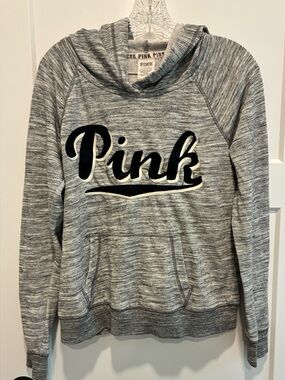 PINK. Victoria’s Secret hoodie. Medium